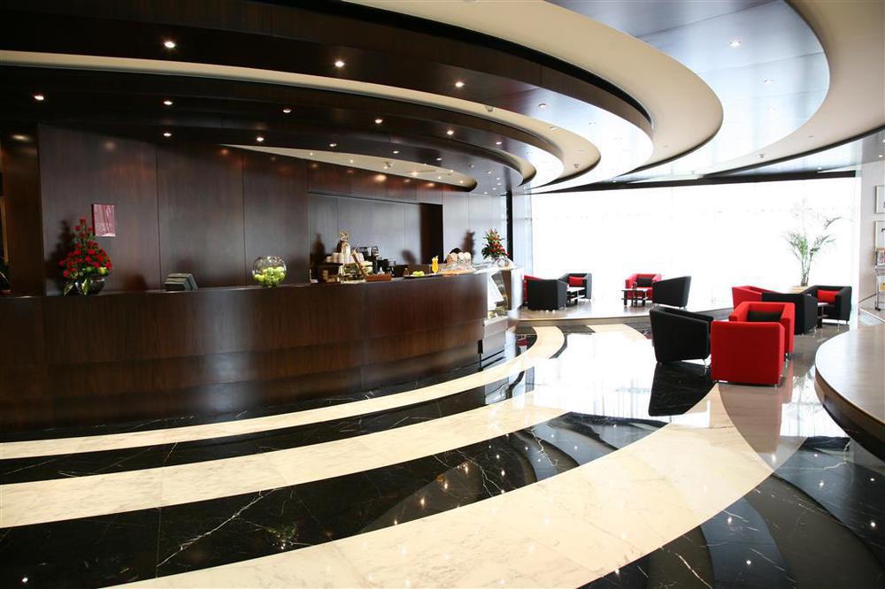 Symphony Hotel Apartments Ντουμπάι Εσωτερικό φωτογραφία
