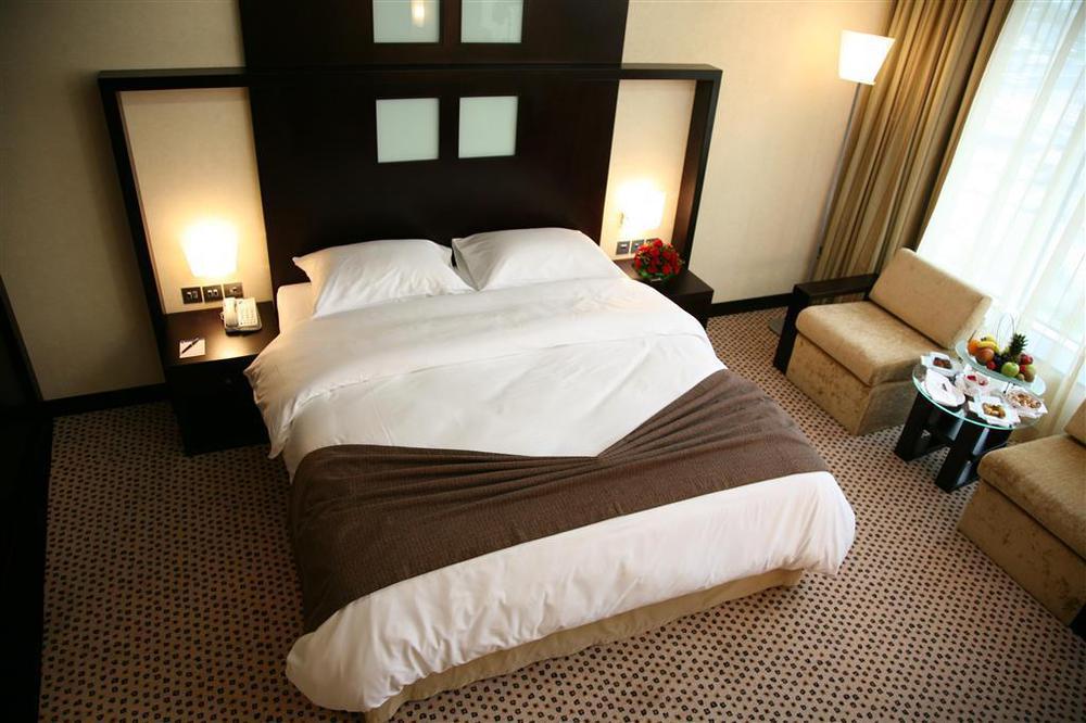 Symphony Hotel Apartments Ντουμπάι Δωμάτιο φωτογραφία