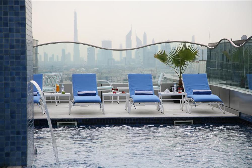 Symphony Hotel Apartments Ντουμπάι Ανέσεις φωτογραφία